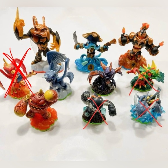 Skylander Lot - Picture 1 of 1
